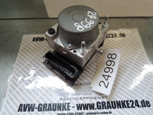 ABS Hydraulikblock Dacia Sandero 1,4i 55kW 8200756095 0265232198 0265800584