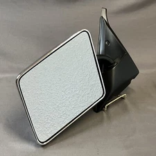 1 - CIPA Mirror 85 - 93 GMC S10 / S15 / Chrome / Swing / Left / Driver / 20000