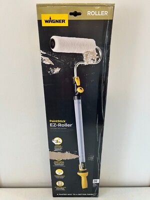 Wagner Spraytech 2419329 PaintStick Paint EZ-Roller Long 40.25'' Handle Extension
