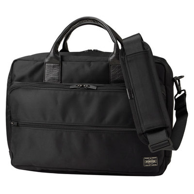 NEW Yoshida Bag PORTER Time 2WAY BRIEFCASE (S) Business Bag 655-08297
