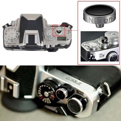 Nikon AR-11 Soft Camera Shutter Release Button for Df F3 FM2 Nikon AR-11 Soft Camera Shutter Release Button for Df F3 FM2