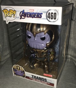 target 10 inch thanos endgame