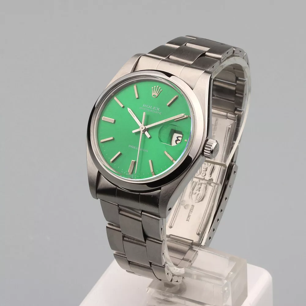 Vintage rolex clearance 6694