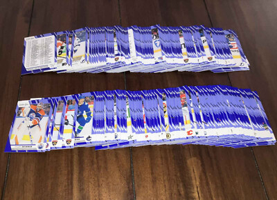 2023-24 OPC Blue SINGLES # 1 to 500 (you choose / pick from list)
