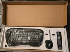Remotepoint RF Combo Keyboard and RF Remote C...