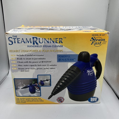 steam fast machine