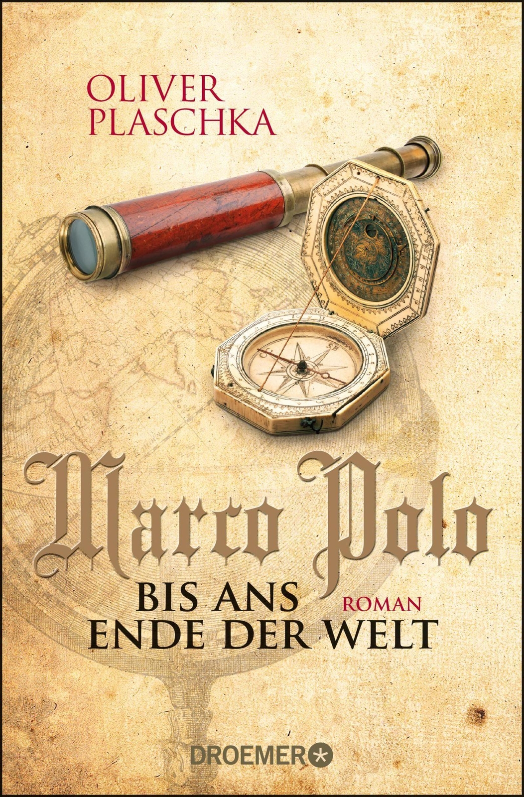 Thumbnail - Marco Polo: Bis Ans Ende Der Welt | Buch | 9783426304952