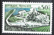 1961-62 FRANCE TIMBRE Y & T N° 1314 Neuf * * SANS CHARNIERE