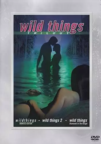 Wild Things Trilogy DVD VERY GOOD