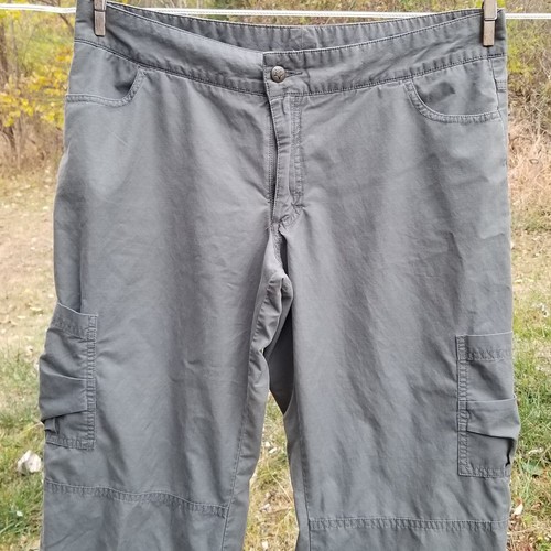 Y2K Wish Cargo Pants Olive Green Military Style Drawstring Legs Size 15 - Picture 2 of 12