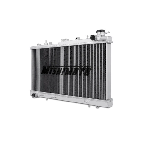 Mishimoto Aluminum Radiator Fits Nissan Sentra w SR20 1991-1999 Manual — 第 3/4 张图片