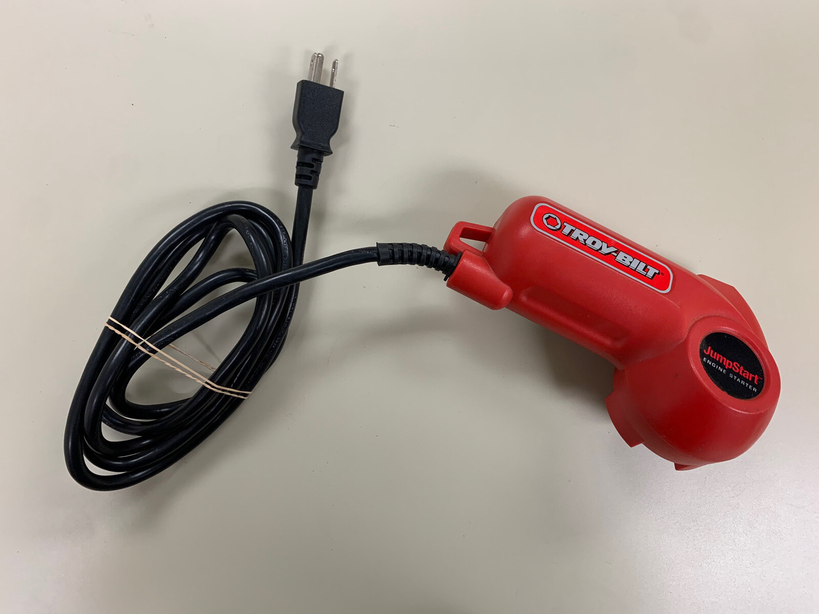 TroyBilt JumpStart Engine Starter Electric Press To Start Model