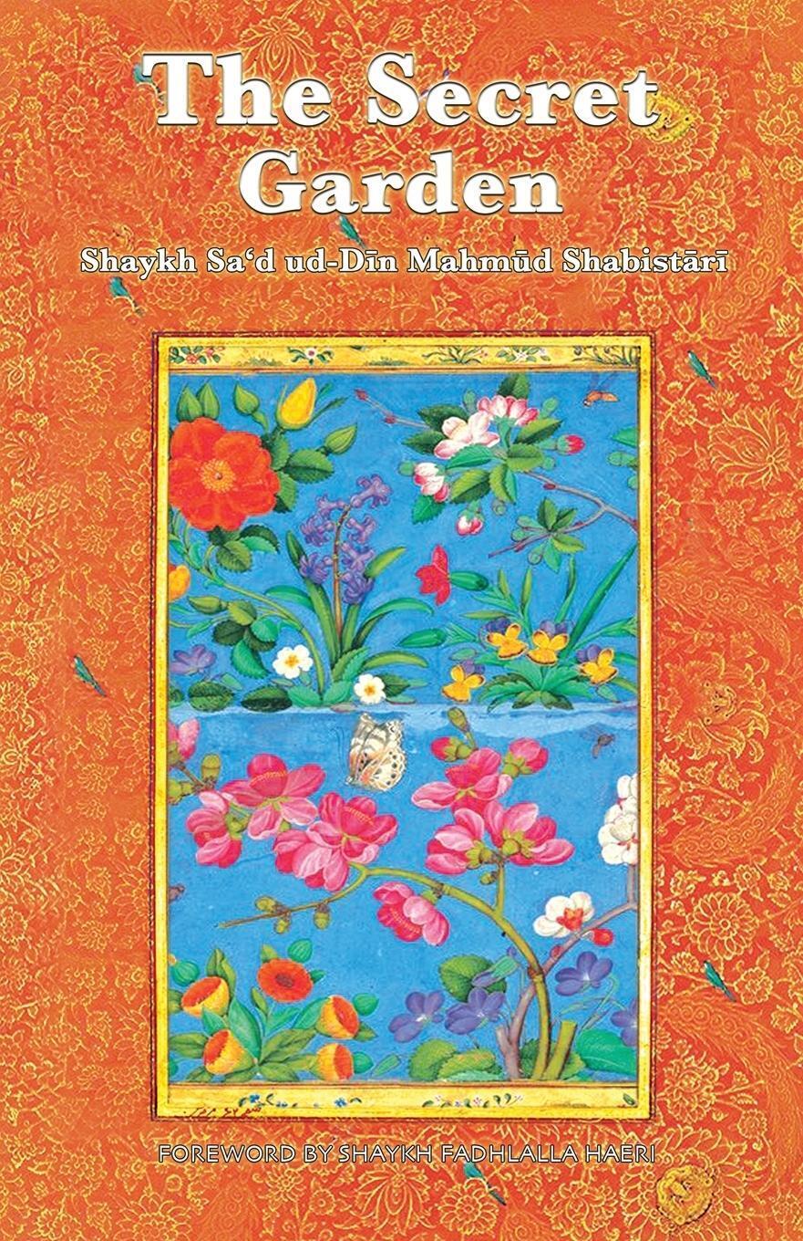 Thumbnail - Sheikh Mahmud Shabistari | The Secret Garden | Taschenbuch | Englisch