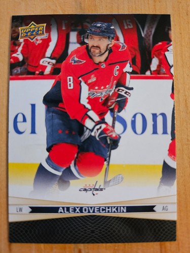 2023-24 UD Tim Hortons GREATEST DUOS Base/Inserts~You Pick - Picture 6 of 89