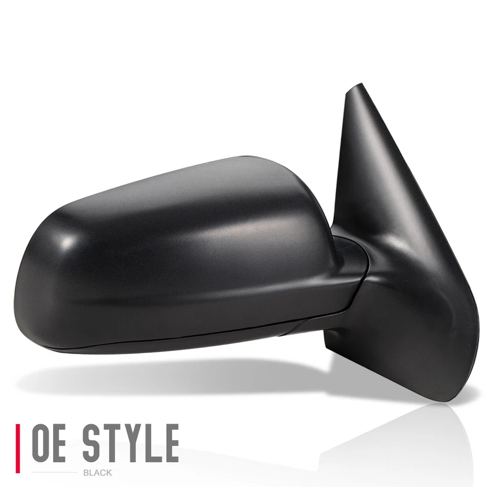 Espejo retrovisor lateral derecho pasajero calefacción manual para Volkswagen Golf Jetta 99-05 Foto 3 de 4