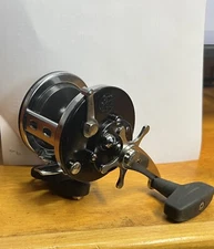 Custom Penn 501 Fishing Reel w/Lanyard Clamp by Larry