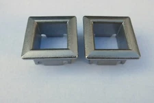 Von Duprin 304L 030659-00 Top/Bottom Strike vertical Rod Exit Device - Pair