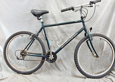 1992 Schwinn Frontier GS MTB Bike Large 21