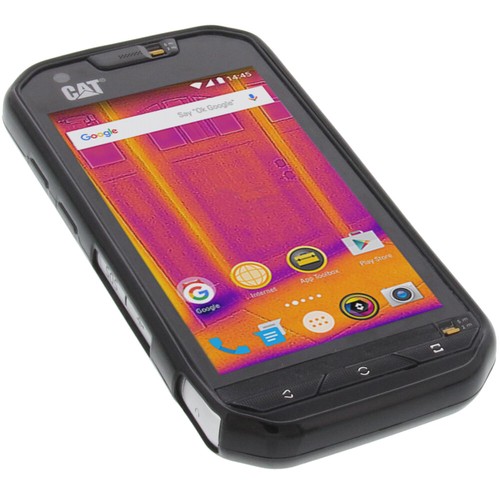 Funda Con Cadena Para CAT S60 Bandolera Camuflaje - Imagen 5 de 6