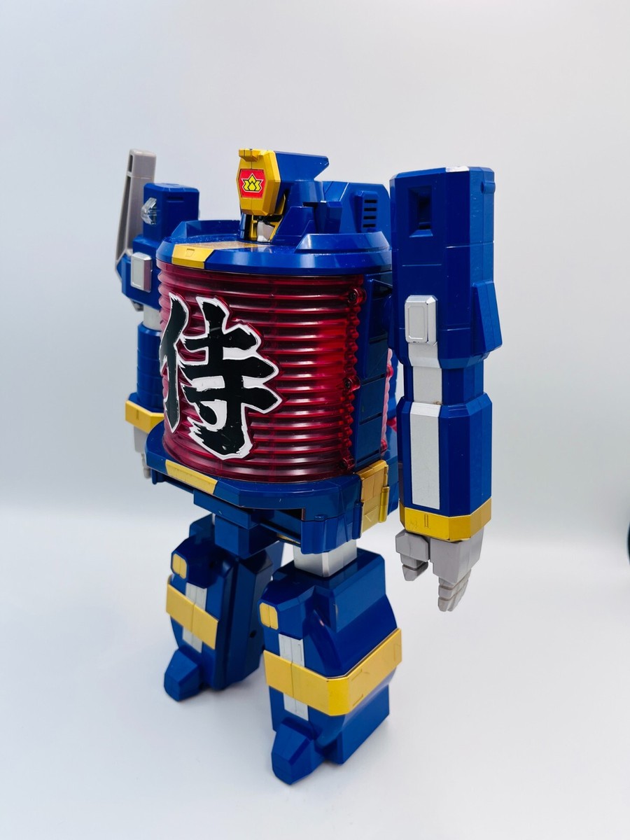 Bandai Power Rangers Samurai Sentai Shinkenger DX Daigoyou