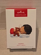 2024 Hallmark Keepsake Ornament ~ POPPY Mary's Angels 37th in Series ~ NIB