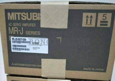 ONE NEW Mitsubishi Servo Drive MR-J2S-500CP-S084