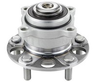 Snr R174.98 Radlagersatz FüR Honda