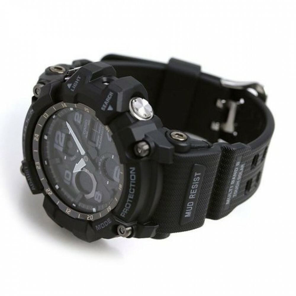 Casio G-Shock Master of G MudMaster GWG-100-1AJF Watch Japan