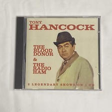 Tony Hancock - The Blood Donor and The Radio Ham - Tony Hancock CD