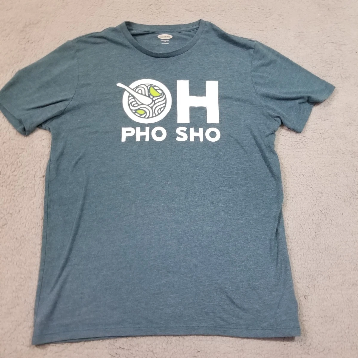 Pho hotsell sho shirt