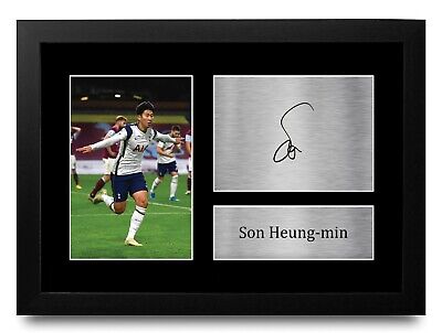 Poster Tottenham Hotspur FC - Son, Wall Art, Gifts & Merchandise