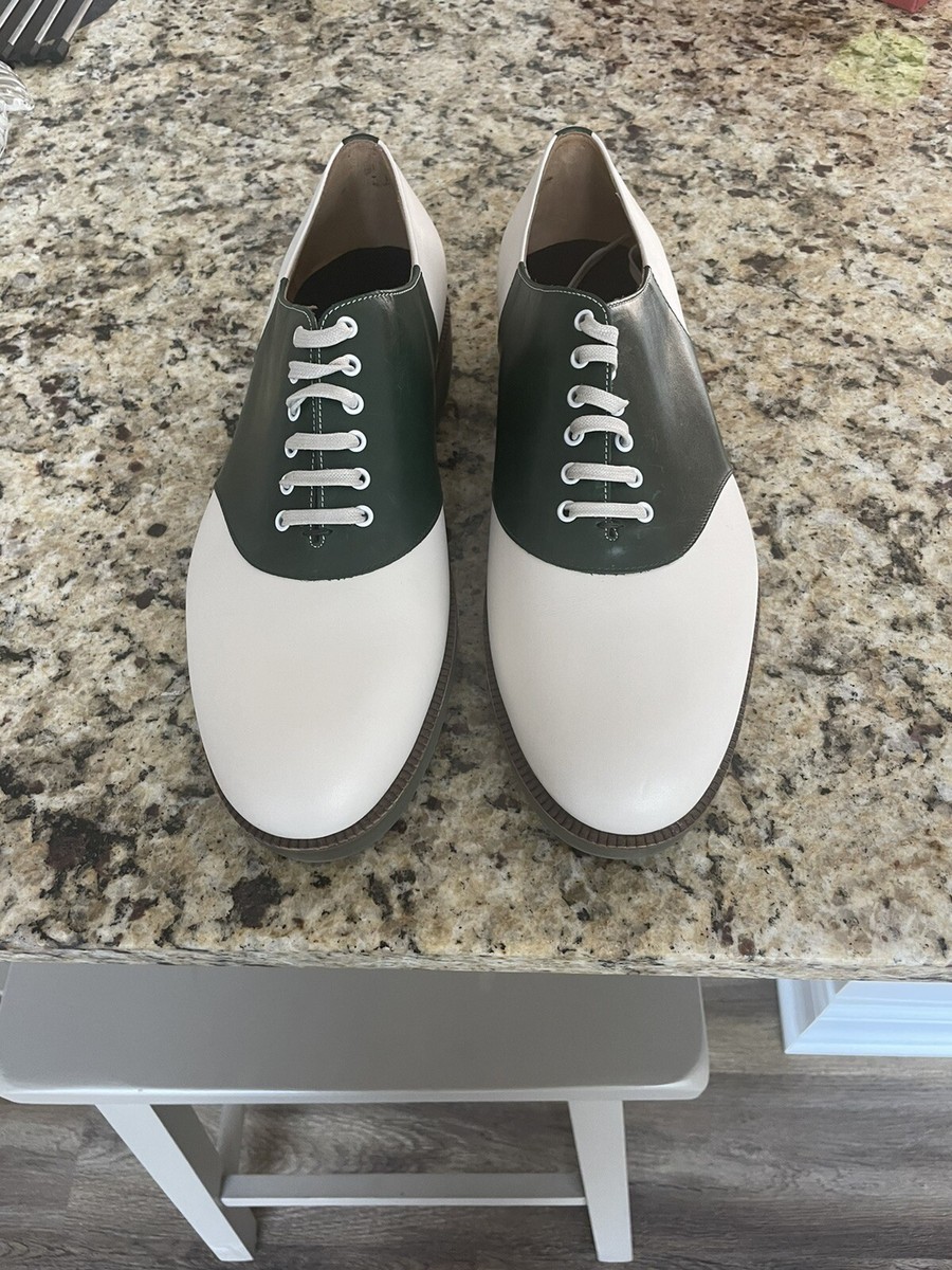 Mens Salvatore Ferragamo New Schium Calf 9.5 EE | eBay display picture 1