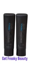 2 PACK. 8.4 oz. Sebastian Professional Drench Moisturizing Shampoo. 250ml. NEW.