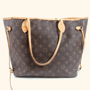 LOUIS VUITTON NEVERFULL MM Monogram Tote Hand Bag M40995 Used (EX3001 | eBay