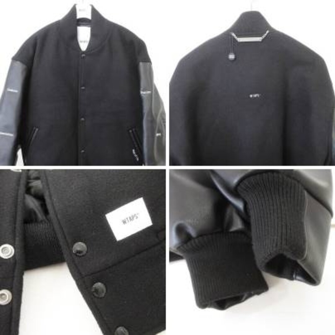 DOUBLE TAPS WTAPS WITH TAGS HANGER 24AW BC JACKET WOPL DOUBLE TAPS WTAPS WITH TAGS HANGER 24AW BC JACKET WOPL