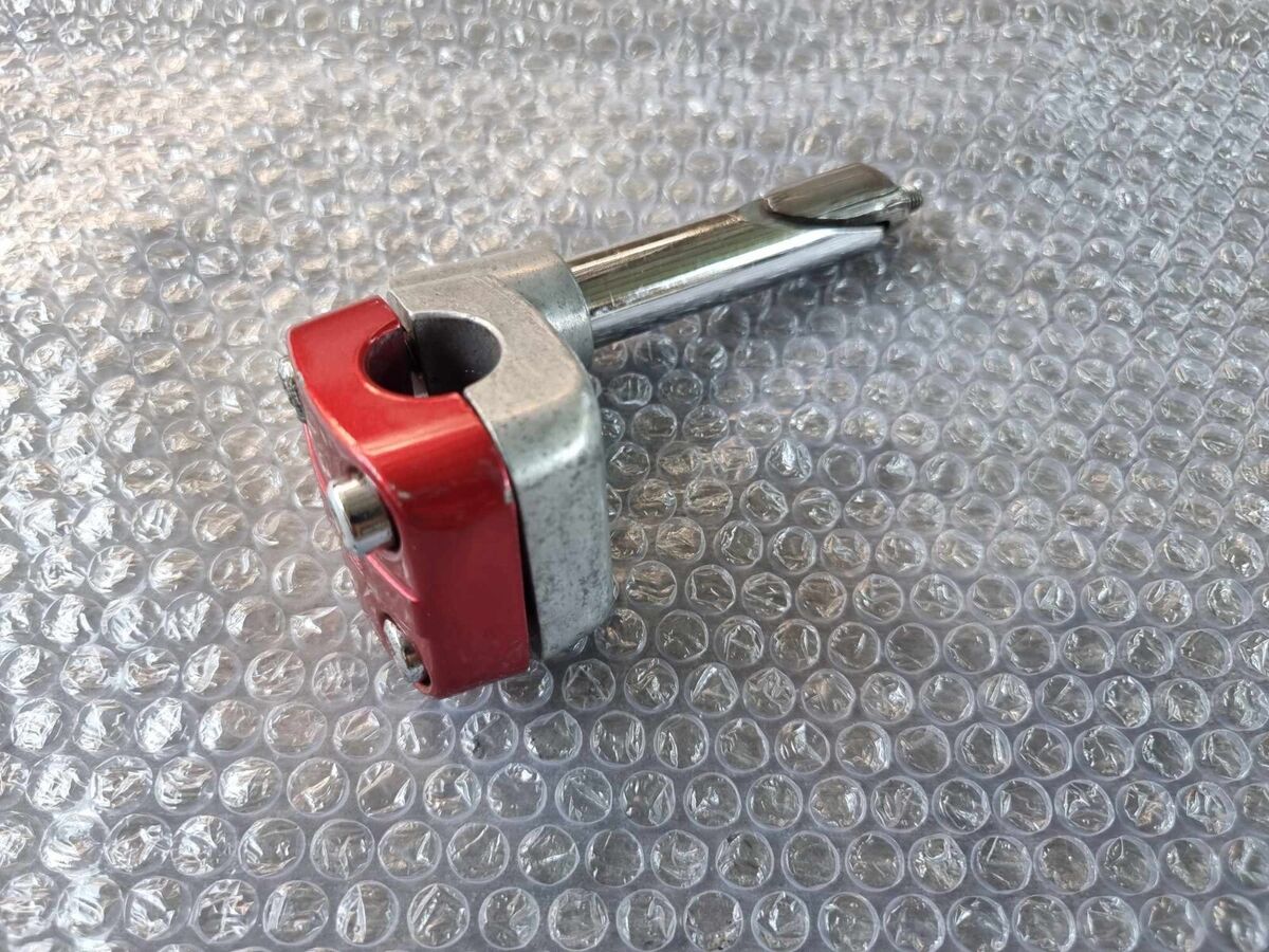 DG VINTAGE BMX STEM SUGINO スギノ ステム レッド DG VINTAGE BMX STEM SUGINO スギノ ステム レッド