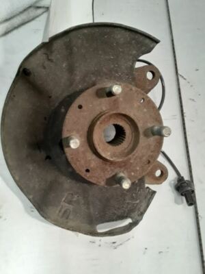 2015-2017 HONDA FIT, Passenger Right Front Spindle/Knuckle OEM | eBay