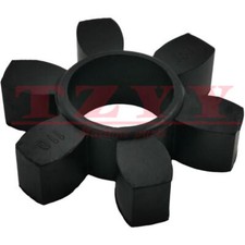 HRC11E HRC110 HRC RUBBER ELEMENT BLACK COUPLING INSERT