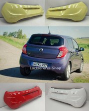 STOßSTANGE HINTEN LACKIERT IN WUNSCHFARBE NEU für Opel Karl 2015-2019 