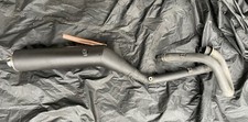 DRZ400E Exhaust Genuine Suzuki Mint Condition Silencer  Gasket Header