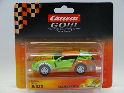 Carrera 61030 GO Slot Car CarForce Sorron Maßstab 1:43
