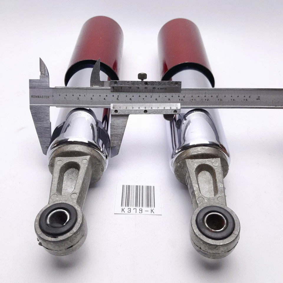 Rear Shock Absorber May Fit For Suzuki 100 A100 AC100 AS100 NOS - Imagem 4 de 4