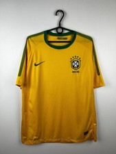 Brazil Nike vintage t-shirts size L