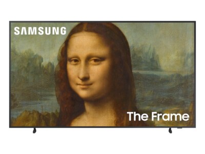 Samsung QLED TV QN85LS03BA 85'' The Frame 4K Smart TV QN85LS03BAFXZA