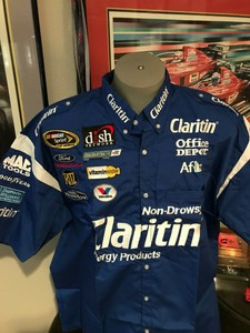 nascar crew shirt