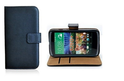 Tasche für HTC Desire 526G Dual Sim Bookstyle Case Etui aufklappen Book 526 G +