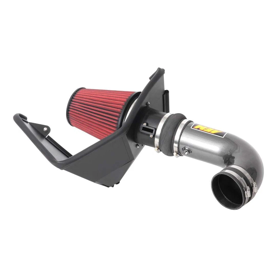 Система впуска холодного воздуха AEM 21-859C для бензинового Chevrolet Camaro SS 6,2 л V8 2016-2023 годов выпуска - Изображение 2 из 4