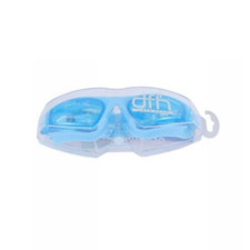 Maschera Nuoto 16cm Adulti/Ragazzi – Ampia Visuale, Silicone Morbido