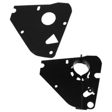 1968 69 70 71 72 Chevelle El Camino Steering Column Clamp Plate Auto Trans.