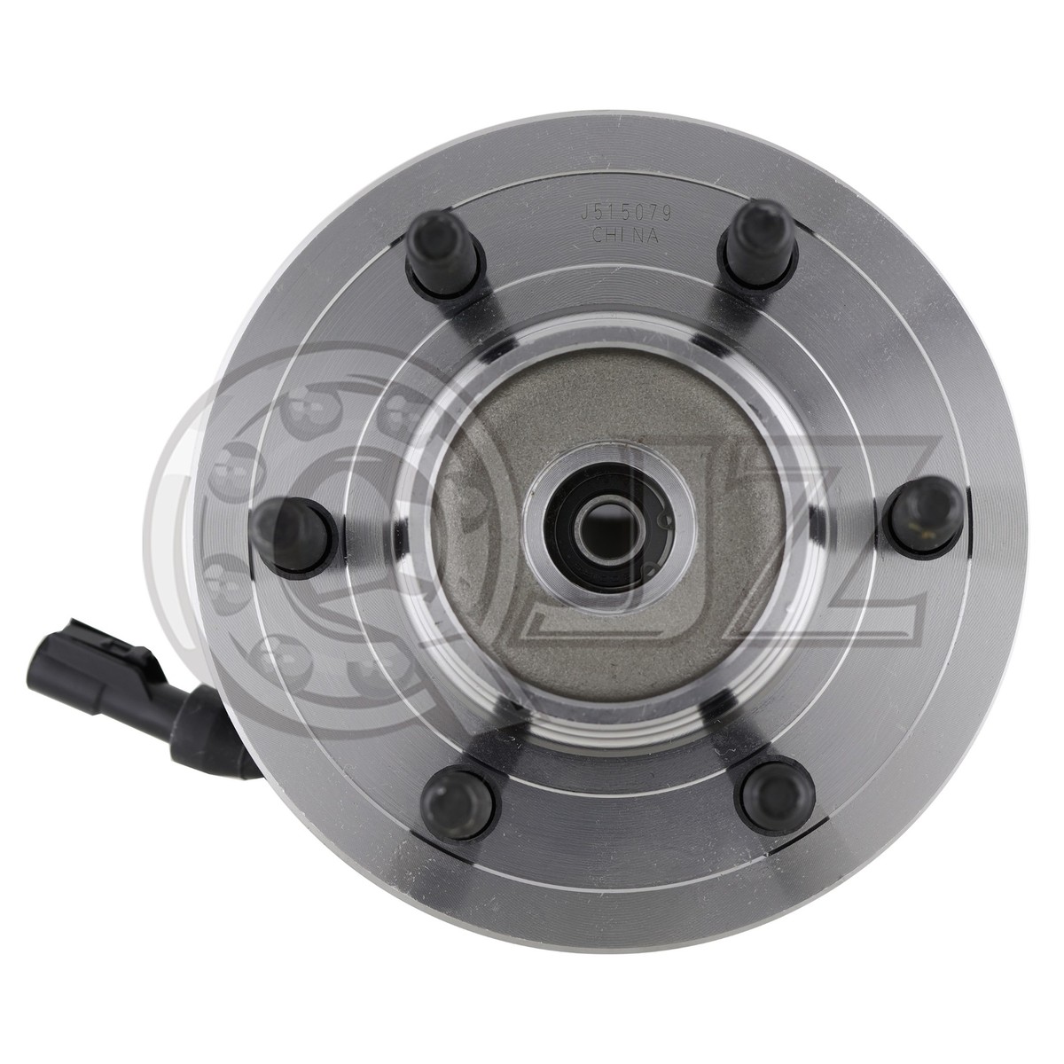 Pair Front Wheel Bearing and Hub 4x4 For Ford F150 Lincoln Mark LT